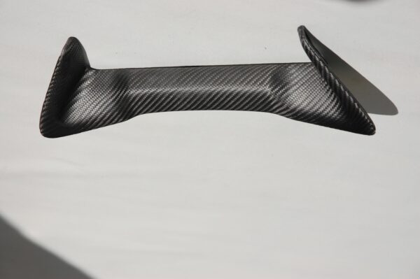 Toyota Yaris GR carbon Fiber stoel design units los1 rotated