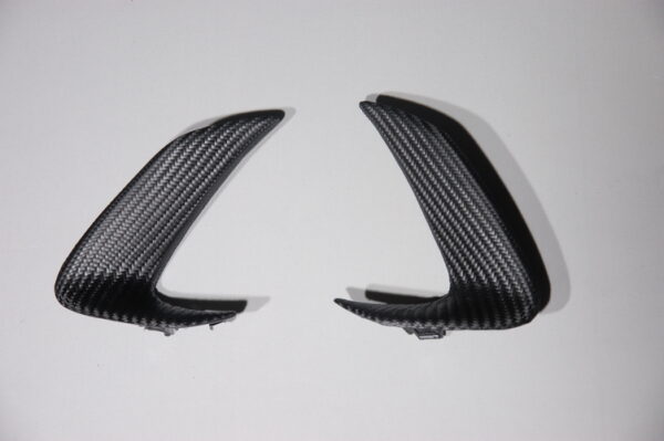 Toyota Yaris GR Carbon Fiber deur-design elementen - Afbeelding 3