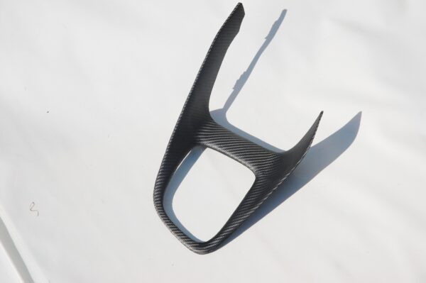 Toyota Yaris GR Carbon Fiber Console-afdekking - Afbeelding 2